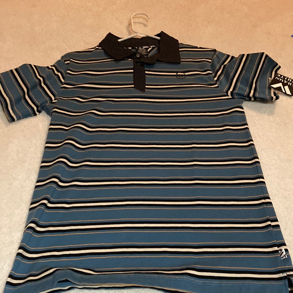 Shaun White Boy's Polo Size XLarge New with Tags